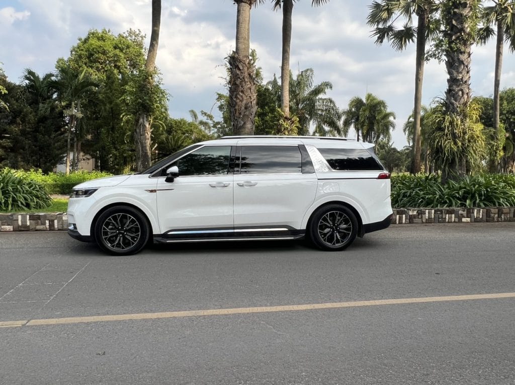 Cho thuê xe Carnival Phan Thiết, Mũi Né